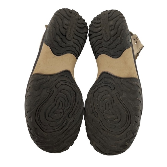 J-41 Adventure On Tan Adventure On Sport Sandals Size 8 Women’s - Picture 8 of 9